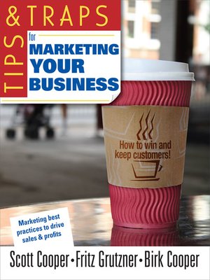 cover image of Tips & Traps for Marketing Your Business
